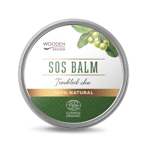 SOS balzam  Wooden Spoon 60ml