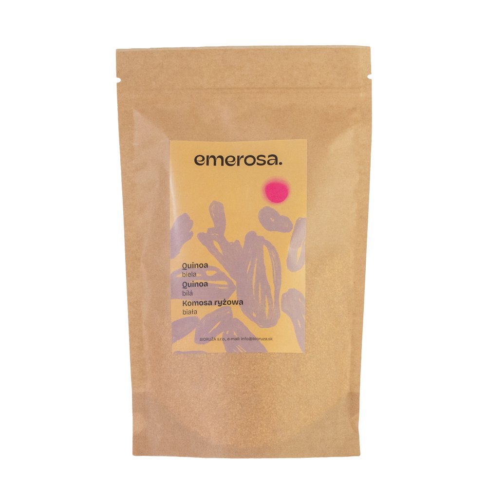 Quinoa biela Emerosa 500 g
