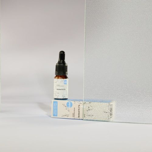 Nočné pleťové sérum - Retinol 0,1% Kvitok 10ml