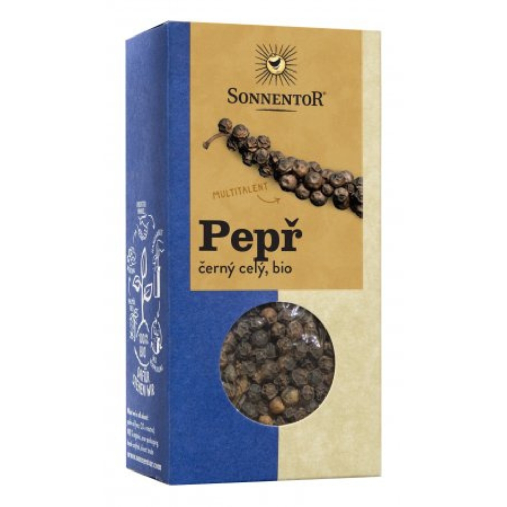 Čierne korenie bio celé Sonnentor 55g