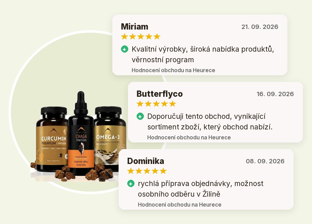 Hodnocení zákazníků a obchodu Emerosa