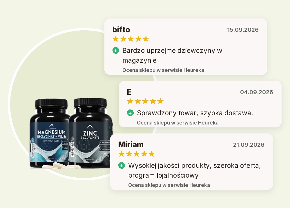 Opinie klientów i sklepu Emerosa