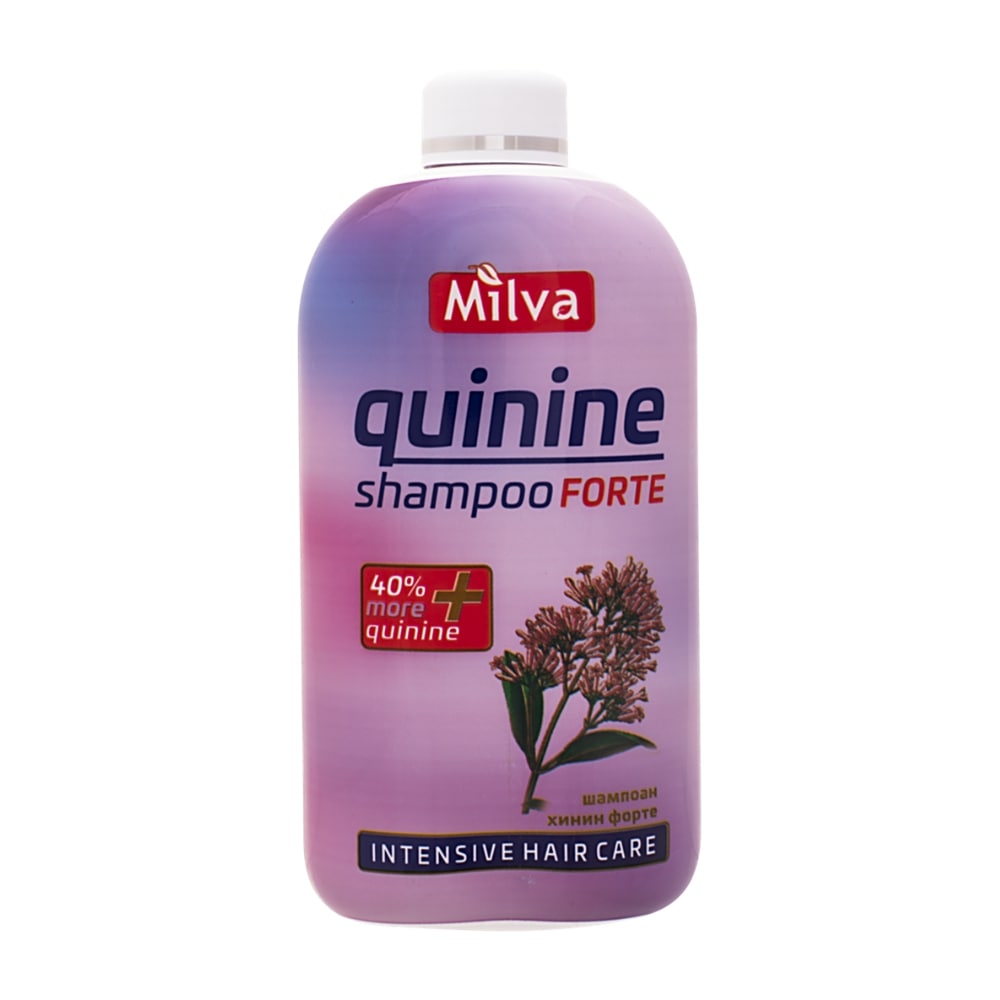 Šampón chinín forte 500 ml
