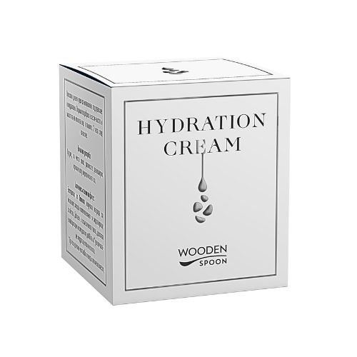 Luxusný hydratačný denný krém Wooden Spoon 50ml