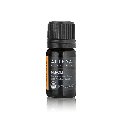 Neroli olej 100% Alteya Organics 5 ml