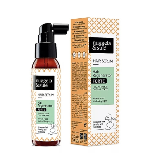 Sérum na regeneráciu vlasov Forte Nuggela & Sulé 70ml