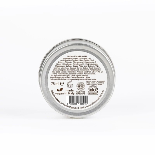 Opaľovací krém SPF 50 Officina Naturae 75ml