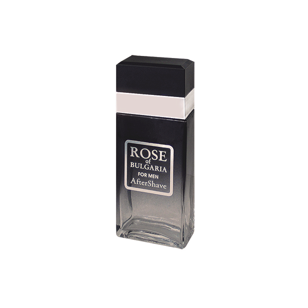 E-shop Pánsky parfum z ružovej vody Rose of Bulgaria 60 ml