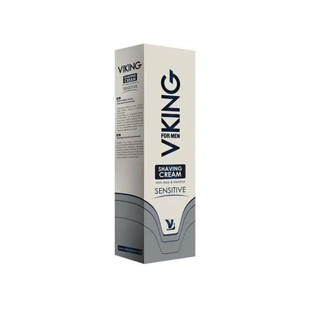 Gél na holenie Sensitive Viking Aroma 100 ml