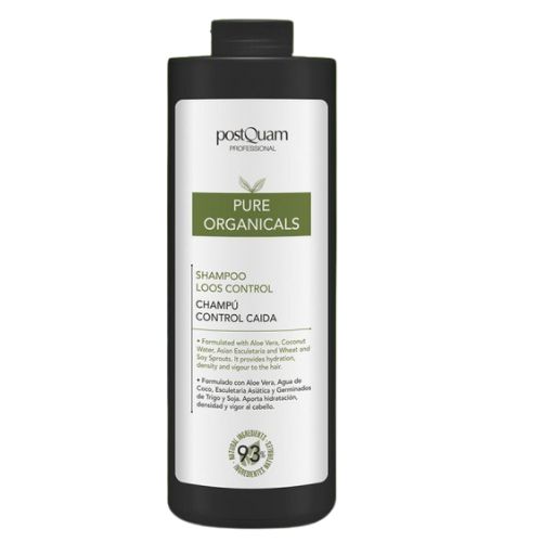 E-shop Organický šampón proti vypadávaniu vlasov postQuam 1000ml