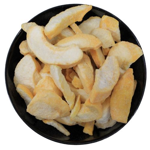 Broskyne lyofilizované plátky 100 g