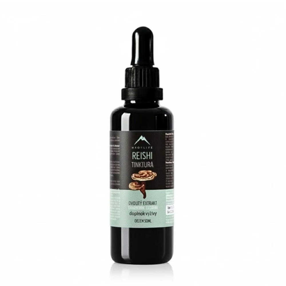 Reishi tinktúra Hrotlife 50ml