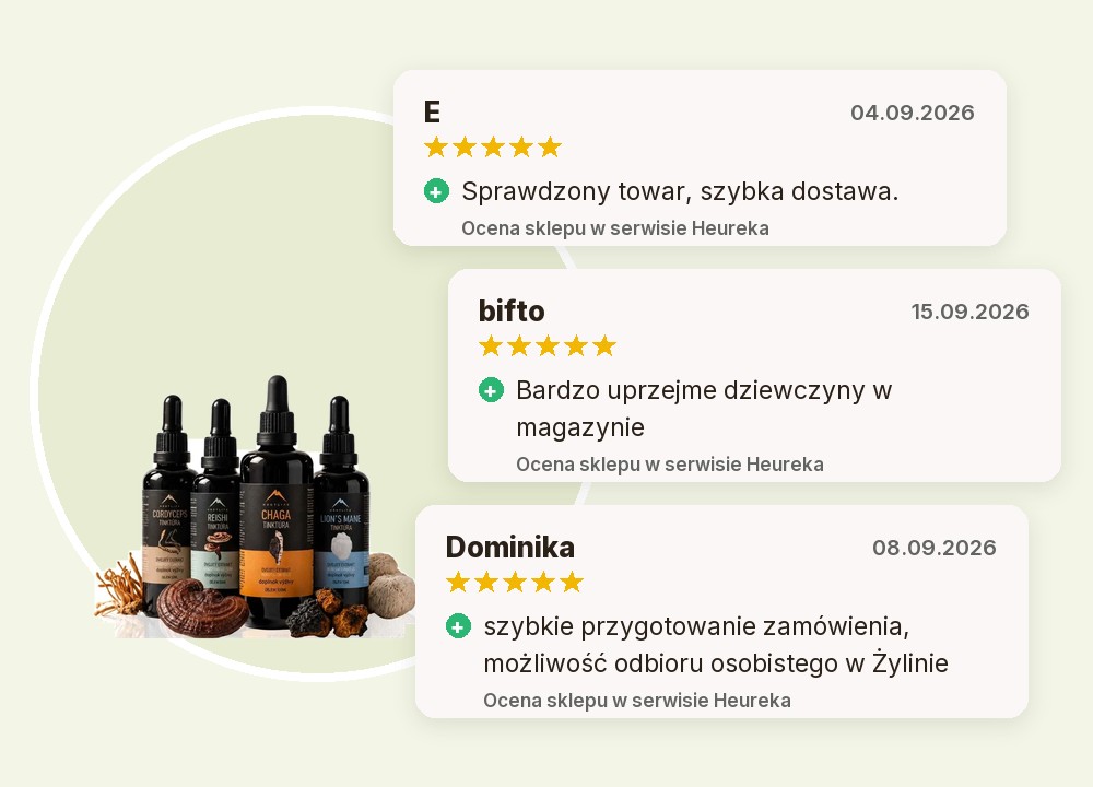 Opinie klientów i sklepu Emerosa