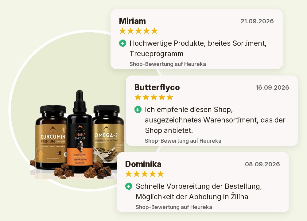 Kunden- und Shop-Bewertungen – Emerosa