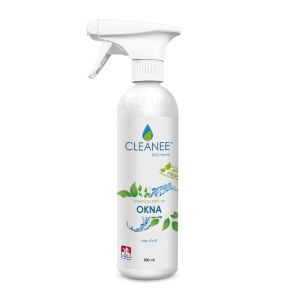 E-shop Hygienický čistič na okná EKO CLEANEE 500ml