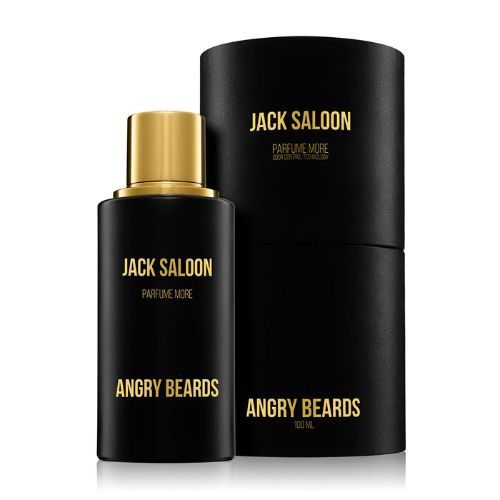 Levně Parfém Jack Saloon Angry Beards 100ml