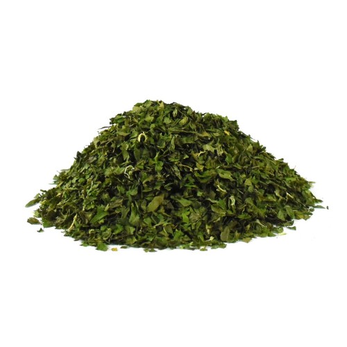 Petržlen záhradný - list narezaný - Petroselinum crispum - Folium petroselini 50 g