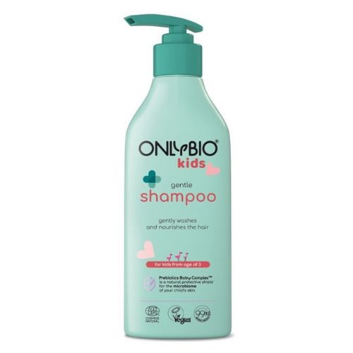 E-shop Jemný šampón pre deti od 3 rokov OnlyBio 300ml