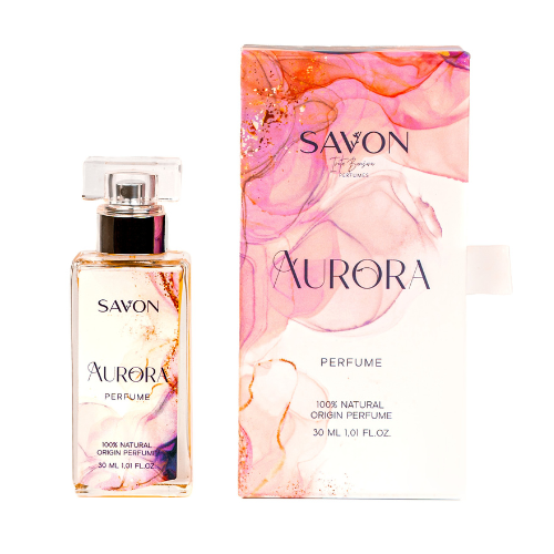 Dámsky botanický parfum Aurora Savon 30ml