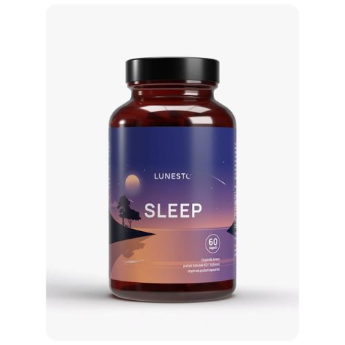 Sleep Lunesto 60 kapsúl