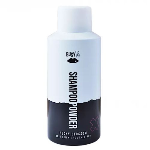 Suchý šampón Becky Blossom Angry Beards 150ml