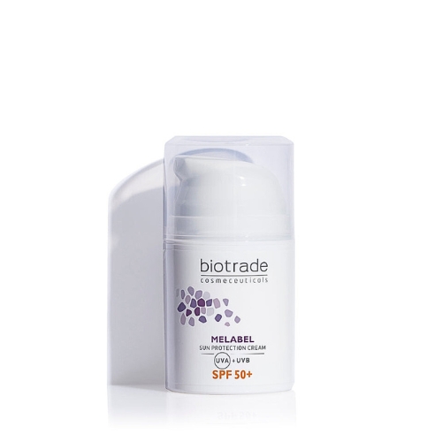 Opaľovací krém SPF50+ Melabel Biotrade 50ml
